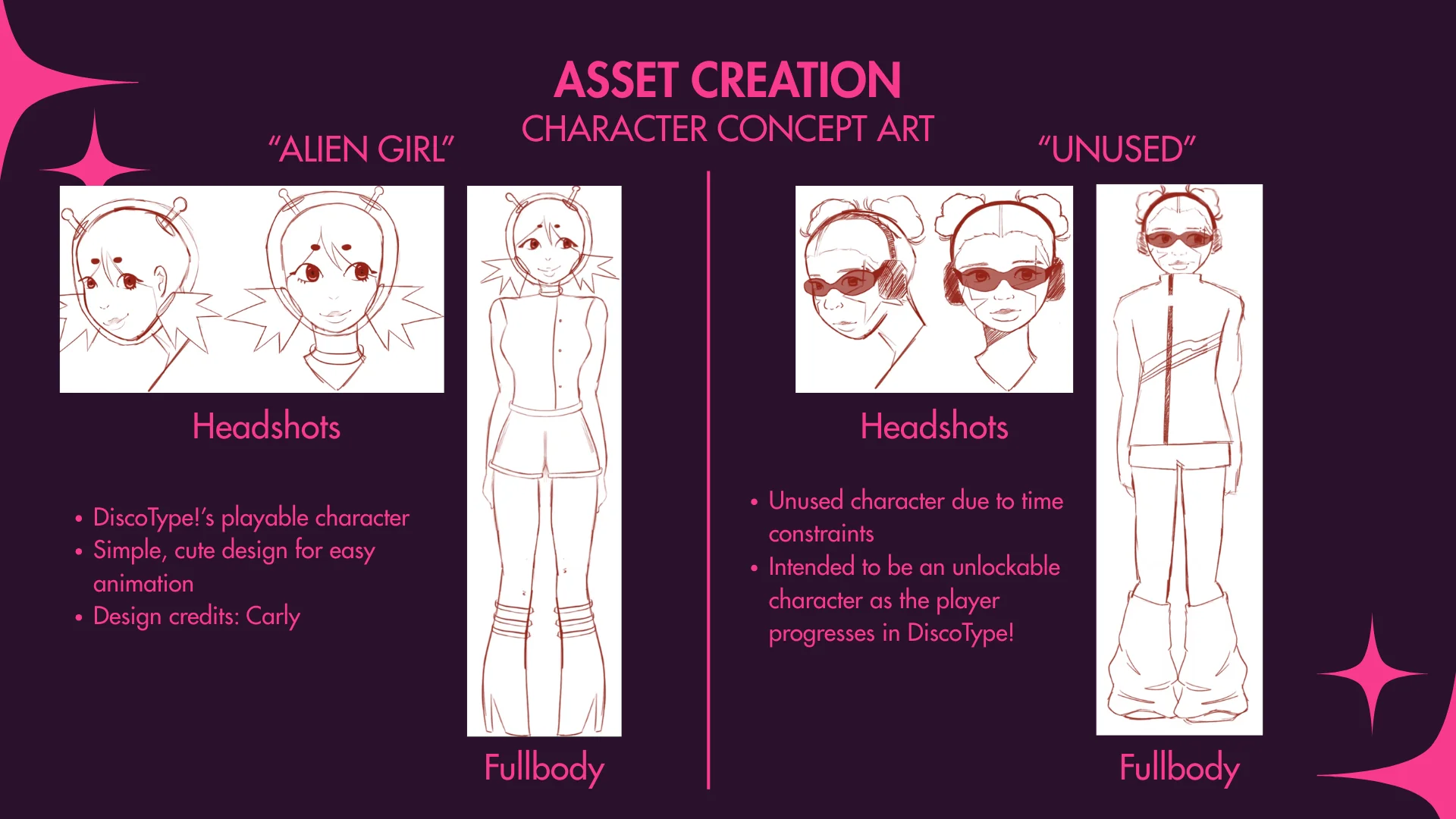 Character concept art